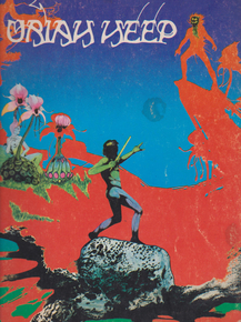 Uriah Heep (Коллекция постеров)
