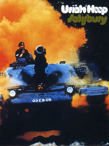 Uriah Heep (Коллекция постеров)