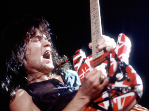 Van Halen - Edward Van Halen | Ван Хален - Эдди Ван Хален