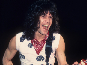 Van Halen - Edward Van Halen | Ван Хален - Эдди Ван Хален