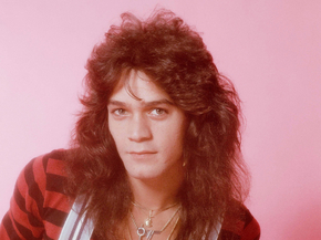 Van Halen - Edward Van Halen | Ван Хален - Эдди Ван Хален