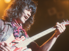 Van Halen - Edward Van Halen | Ван Хален - Эдди Ван Хален