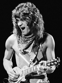 Van Halen - Edward Van Halen | Ван Хален - Эдди Ван Хален