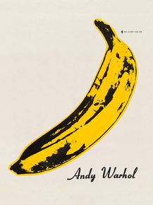 The Velvet Underground - Andy Warhol