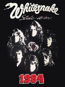 Whitesnake - Slide it in | Вайтснейк