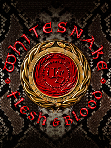 Whitesnake - Flesh & blood | Вайтснейк