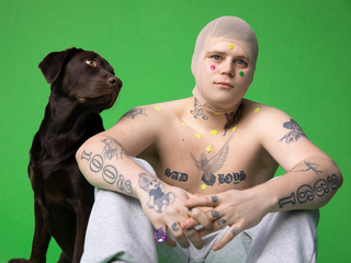 Категория постеров и плакатов Yung Lean