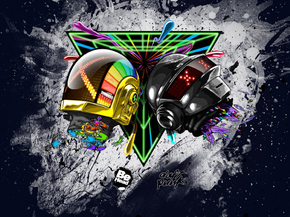 Daft Punk | Дафт Панк