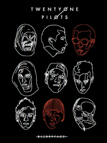 Twenty One Pilots - Blurryface | Двадцать один пилот