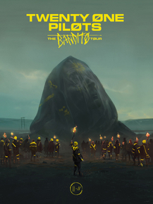 Twenty One Pilots - The Bandito Tour | Двадцать один пилот