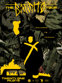Twenty One Pilots - The Bandito Tour | Двадцать один пилот