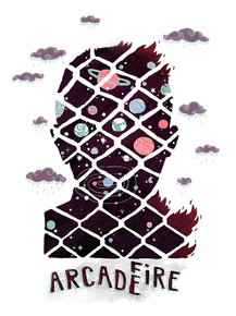Arcade Fire | Аркейд Файр