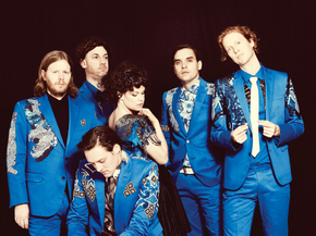 Arcade Fire | Аркейд Файр