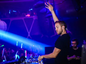 Calvin Harris | Кельвин Харрис