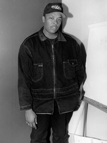 Dr. Dre | Доктор Дре