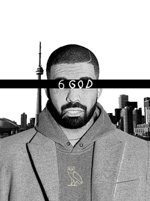 Drake - 6 God | Дрейк