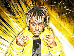 Rap (Коллекция постеров) - Juice WRLD Rap (Коллекция постеров) - Juice WRLD