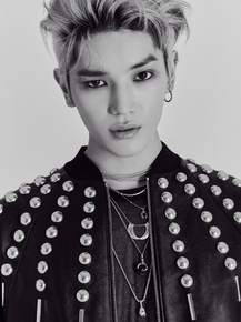 NCT: Lee Tae Yong