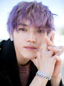 NCT: Lee Tae Yong