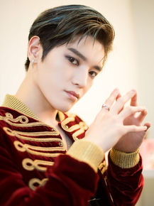 NCT: Lee Tae Yong