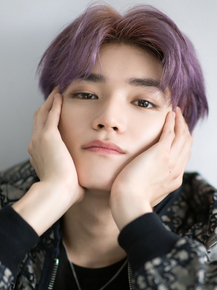 NCT: Lee Tae Yong