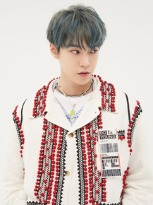 NCT: Dong Young