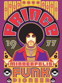 Prince - Minneapolis Funk Pioneer | Принц