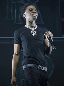 Roddy Ricch | Родди Рич