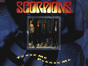 Scorpions - Tease Me Please Me | Скорпионз Scorpions - Tease Me Please Me | Скорпионз