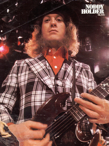 Slade - Noddy Holder | Слейд