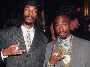 Snoop Dogg & 2 pac | Снуп Догг и Тупак Шакур