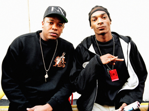 Snoop Dogg & Dr. Dre | Снуп Догг и Доктор Дре