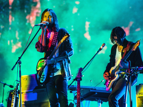 Tame Impala | Тэйм Импала