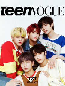Tomorrow X Together - Teen Vogue