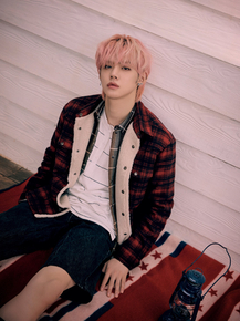 Tomorrow X Together: Yeonjun