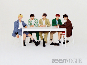 Tomorrow X Together - Teen Vogue
