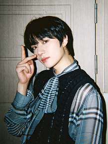 Tomorrow X Together: Beomgyu