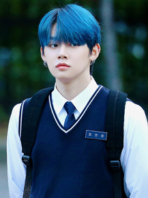 Tomorrow X Together: Yeonjun