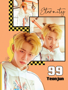 Tomorrow X Together - Yeonjun