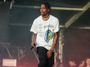 Travis Scott | Трэвис Скотт
