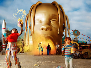 Travis Scott | Трэвис Скотт
