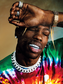 Travis Scott | Трэвис Скотт