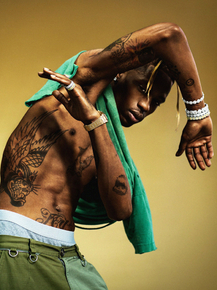 Travis Scott | Трэвис Скотт