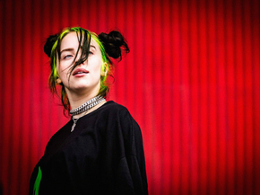 Billie Eilish | Билли Айлиш