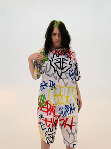 Billie Eilish | Билли Айлиш