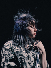 Billie Eilish | Билли Айлиш