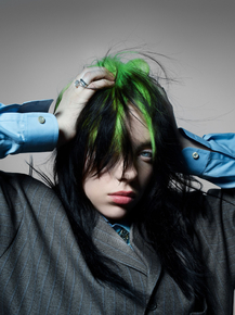 Billie Eilish | Билли Айлиш