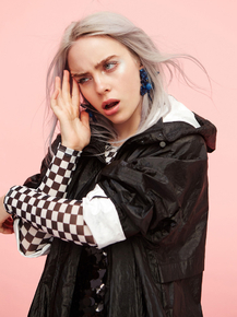 Billie Eilish | Билли Айлиш