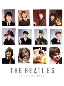 The Beatles - Twist And Shout | Битлз