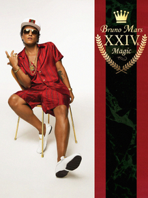 Bruno Mars - XXIV Magic | Бруно Марс